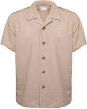 Sheen Shirt - Khaki